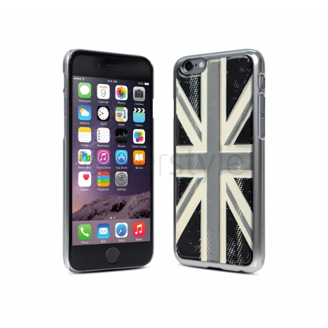 id America - Custodia Cushi Case Original per iPhone 6 (4.7") - UK