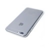 id America - Liquid Custodia Flessibile per iPhone 6 Plus (5.5”) - Trasparente