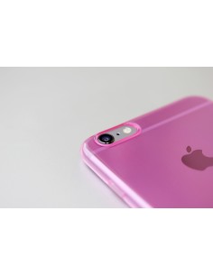 Cover iPhone 6 Ultra Sottile 0.3mm ZeroFlex PRO - Rosa 2