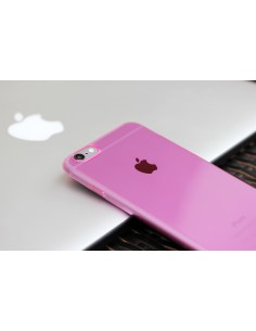 Cover iPhone 6 Ultra Sottile 0.3mm ZeroFlex PRO - Rosa