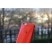 Cover iPhone 6 (4.7") Ultra Sottile 0.3mm ZeroFlex - Rosso Trasparente