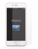 Pellicola Lucida per iPhone 6/6S (4.7") - Fronte