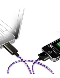 Dexim Visible Green Cavo USB