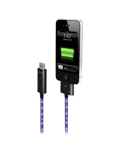 Dexim Visible Green Cavo USB 2