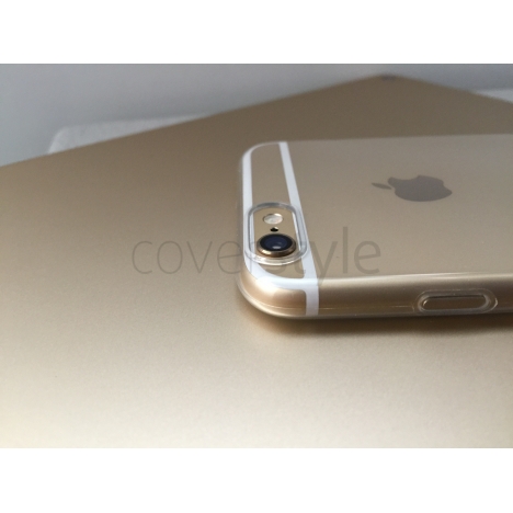 Cover Ultra Sottile 0.3mm - ZeroFlex PRO per iPhone 6/6S (4.7")