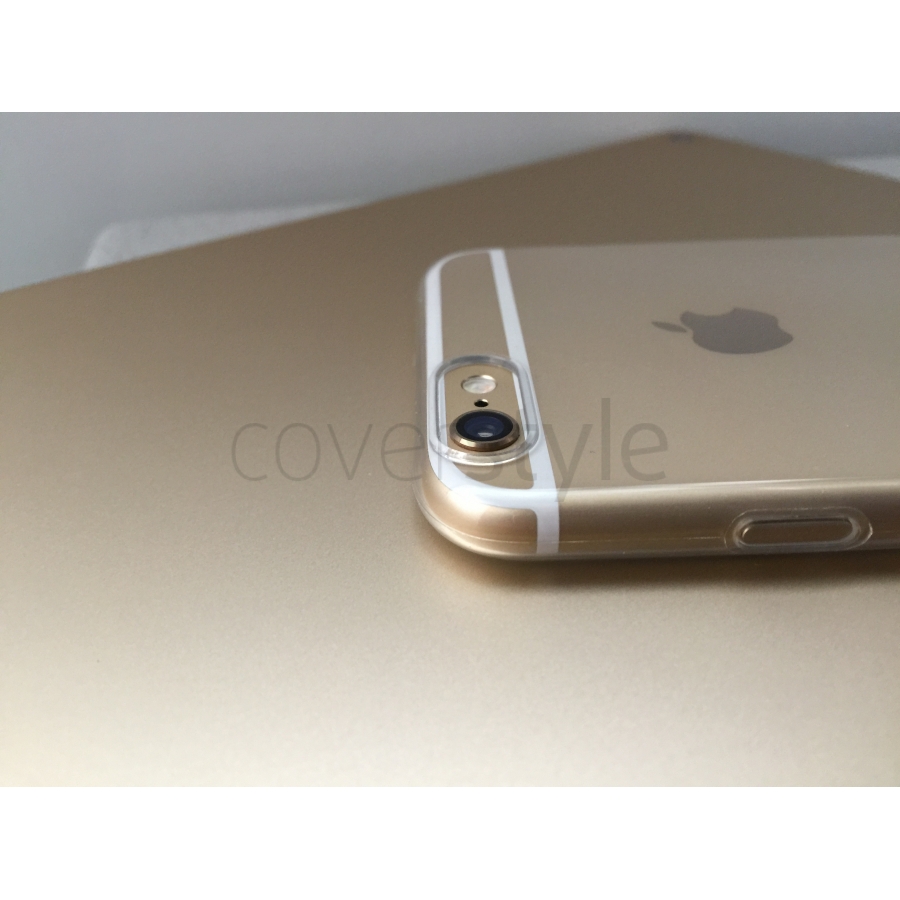 Cover Trasparente Per IPhone 13 Pro (6.1) - ZeroFlex