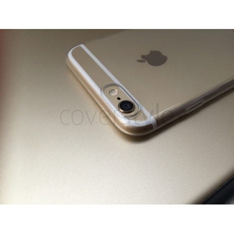 Cover Ultra Sottile 0.3mm - ZeroFlex PRO per iPhone 6/6S (4.7")