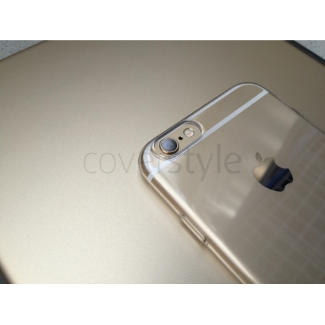 Cover Ultra Sottile 0.3mm - ZeroFlex PRO per iPhone 6/6S (4.7")
