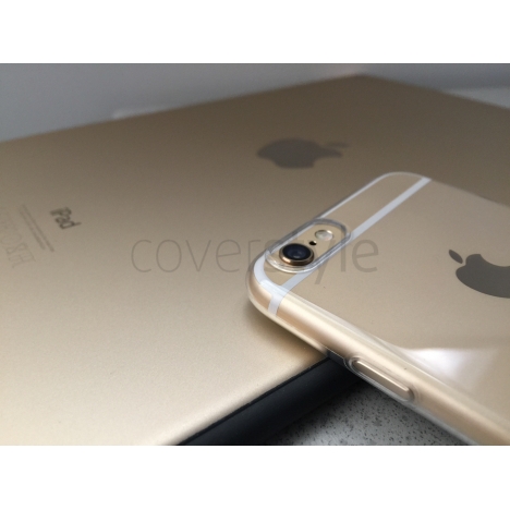Cover Ultra Sottile 0.3mm - ZeroFlex PRO per iPhone 6/6S (4.7")