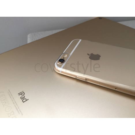 Cover Ultra Sottile 0.3mm - ZeroFlex PRO per iPhone 6/6S (4.7")