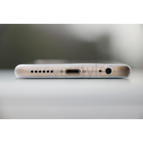 Cover Ultra Sottile 0.3mm - ZeroFlex PRO per iPhone 6/6S (4.7")