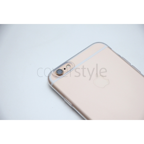 Cover Ultra Sottile 0.3mm - ZeroFlex PRO per iPhone 6/6S (4.7")
