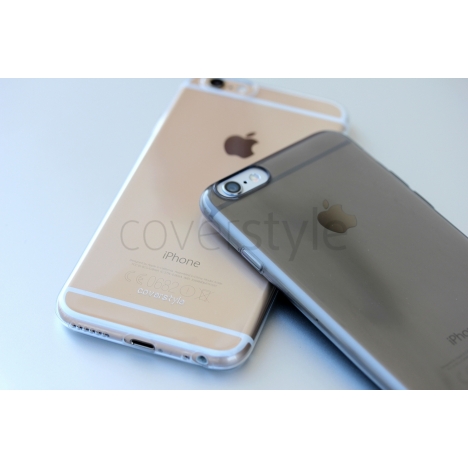 Cover Ultra Sottile 0.3mm - ZeroFlex PRO per iPhone 6/6S (4.7")