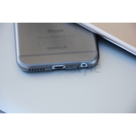Cover Ultra Sottile 0.3mm - ZeroFlex PRO per iPhone 6/6S (4.7")