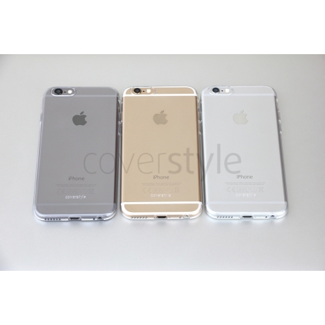 Cover Ultra Sottile 0.3mm - ZeroFlex PRO per iPhone 6/6S (4.7")