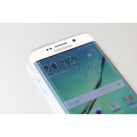 Cover Ultra Sottile 0.3mm per Galaxy S6 Edge - ZeroFlex 0.3