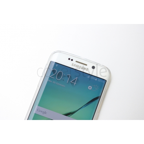 Cover Ultra Sottile 0.3mm per Galaxy S6 Edge - ZeroFlex 0.3