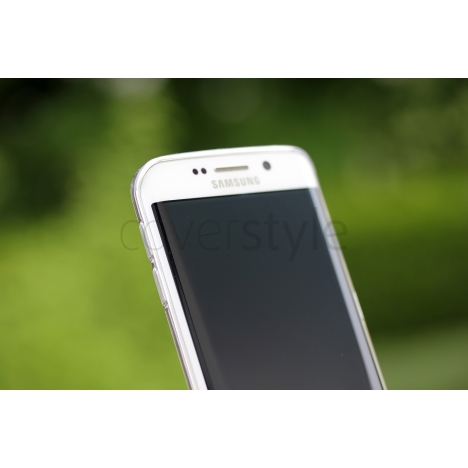 Cover Ultra Sottile 0.3mm per Galaxy S6 Edge - ZeroFlex 0.3