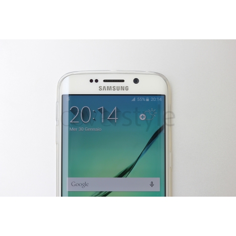 Cover Ultra Sottile 0.3mm per Galaxy S6 Edge - ZeroFlex 0.3