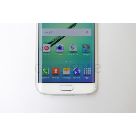 Cover Ultra Sottile 0.3mm per Galaxy S6 Edge - ZeroFlex 0.3