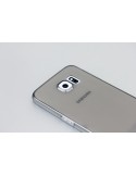Custodia ZeroFlex 0.3mm Ultra Sottile Flessibile per Galaxy S6 - Nero