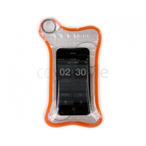 Busta Impermeabile BubbleShield per iPhone 6 (4.7")