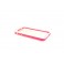 Bumper Bicolore Bianco/Rosa - Serie Advanced