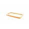 Bumper Bicolore Bianco/Arancione - Serie Advanced