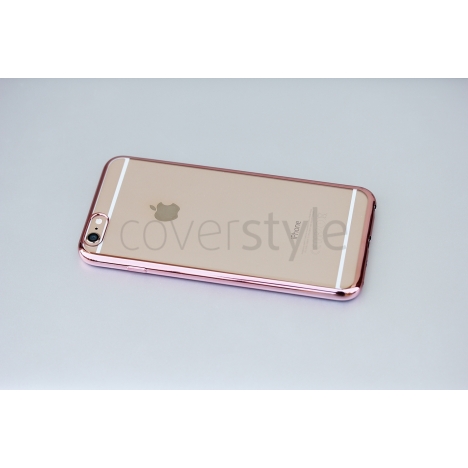 Custodia Oro Rosa per iPhone 6/6S - ChromFlex®