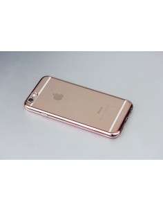 Custodia Oro Rosa per iPhone 6/6S - ChromFlex® 2