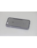 CoverStyle® - Custodia ShockFlex® Flessibile Antiurto per iPhone 6/6S (4.7") - Nero