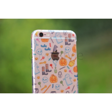 Custodia Halloween per iPhone 6/6S - CoverStyle Design®