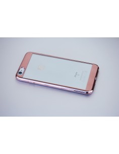 Custodia ChromFlex S per iPhone 6/6S (4.7") - Oro Rosa 2