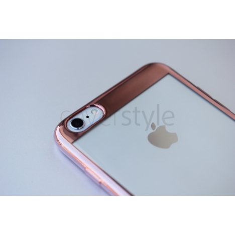 Custodia ChromFlex S per iPhone 6/6S (4.7") - Oro Rosa