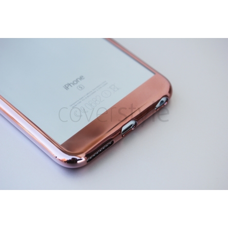Custodia ChromFlex S per iPhone 6/6S (4.7") - Oro Rosa