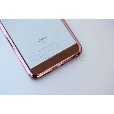 Custodia ChromFlex S per iPhone 6/6S (4.7") - Oro Rosa