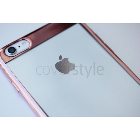Custodia ChromFlex S per iPhone 6/6S (4.7") - Oro Rosa