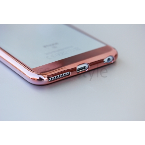 Custodia ChromFlex S per iPhone 6/6S (4.7") - Oro Rosa