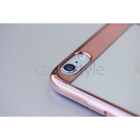 Custodia ChromFlex S per iPhone 6/6S (4.7") - Oro Rosa