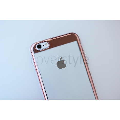 Custodia ChromFlex S per iPhone 6/6S (4.7") - Oro Rosa