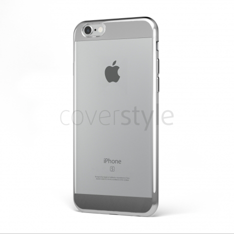 Custodia ChromFlex S per iPhone 6/6S (4.7") - Grigio