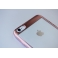 Custodia ChromFlex S per iPhone 6/6S Plus (5.5") - Oro Rosa