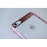 Custodia ChromFlex S per iPhone 6/6S Plus (5.5") - Oro Rosa