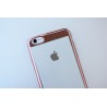 Custodia ChromFlex S per iPhone 6/6S Plus (5.5") - Oro Rosa