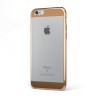 Custodia ChromFlex S per iPhone 6/6S Plus (5.5") - Bronzo