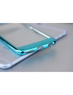 Custodia ChromFlex S per iPhone 6/6S (4.7") - Blu 2