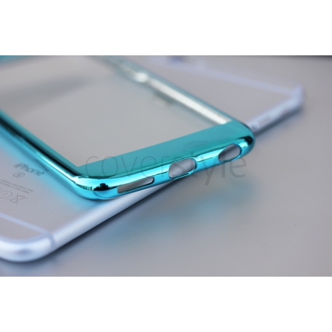 Custodia ChromFlex S per iPhone 6/6S (4.7") - Blu
