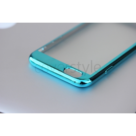 Custodia ChromFlex S per iPhone 6/6S (4.7") - Blu