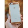 Custodia ChromFlex S per iPhone 6/6S Plus (5.5") - Bronzo