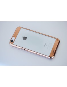 Custodia ChromFlex S per iPhone 6/6S Plus (5.5") - Bronzo 2